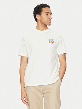 Marc O'Polo Denim Marc O'Polo Denim Tricou 500 0005 973 Alb