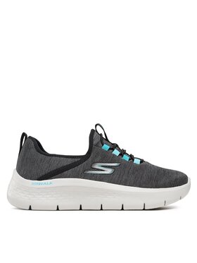 Skechers Skechers Laisvalaikio batai Go Walk Flex 124956/BLK Pilka