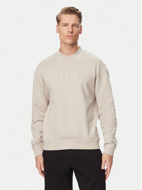 BOSS BOSS Pluus 50561510 Beež Regular Fit