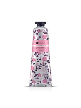 Dr Botanicals Dr Botanicals Marokański krem Light Summer DUO z różą Krem na dzień i na noc