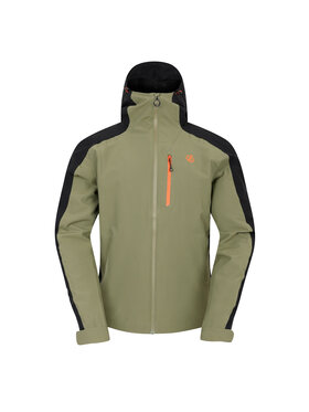 Dare2B Dare2B Kurtka outdoor Mountain Series Zielony Ergonomic Fit