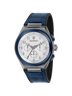 Maserati Maserati Hodinky R8871639001 Modrá