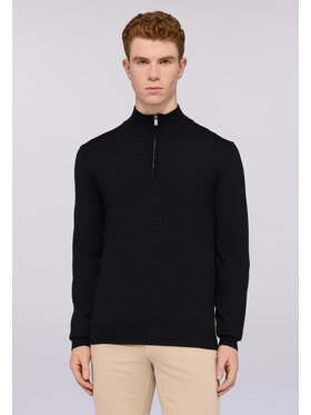 Trussardi Trussardi Kardigan M0068000008N033 Czarny Regular Fit