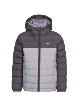 Trespass Trespass Kurtka outdoor Oskar Czarny Long Fit