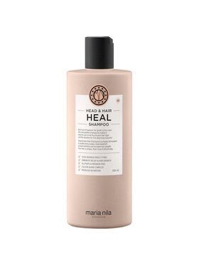 Maria Nila Maria Nila Head & Hair Heal Shampoo kojący szampon do włosów 350ml Szampon do włosów