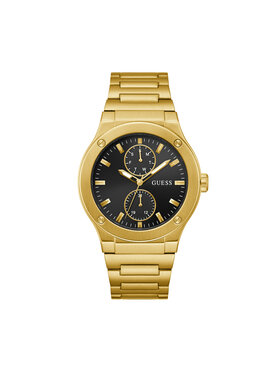 Guess Guess Zegarek GW0795G4 Złoty