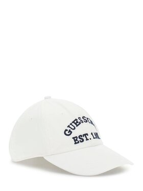 Guess Guess Klobouk 172131 Bílá