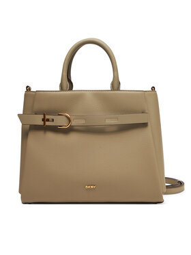 DKNY DKNY Torebka R44DAI68 Brązowy