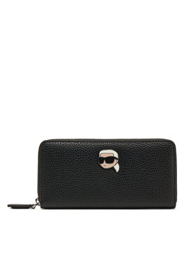 KARL LAGERFELD KARL LAGERFELD Dámská peněženka A1W32124 Černá