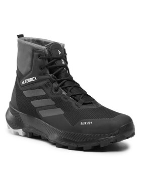 adidas adidas Взуття TERREX WMN MID RAIN.RDY Hiking Shoes HQ3556 Чорний