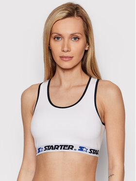Starter Starter Podprsenkový top SD-008-BD Bílá