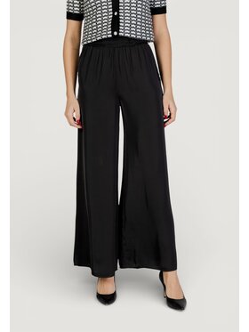 Morgan De Toi Morgan De Toi Pantaloni palazzo 261-PWENDA Nero Blazer Fit