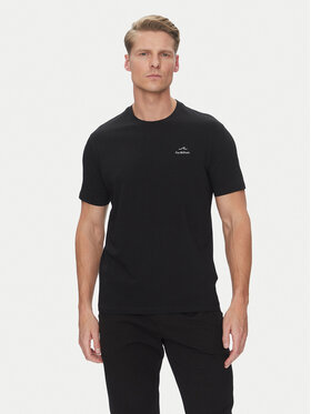 Paul&Shark Paul&Shark Футболка 25411074 Чорний Regular Fit