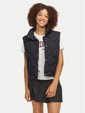 JJXX JJXX Безрукавка Sena 12258496 Чорний Regular Fit
