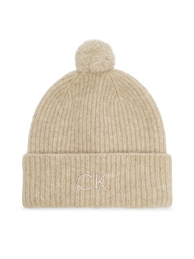 Calvin Klein Calvin Klein Căciulă Embroidery Airy K60K612586 Bej