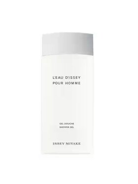 Issey Miyake Issey Miyake L'eau d'Issey Pour Homme żel pod prysznic 200ml Żel pod prysznic