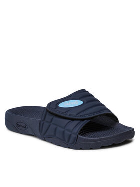 Scholl Scholl Nazouváky Nautilus F24354 1040 Tmavomodrá