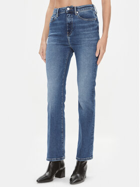Tommy Hilfiger Tommy Hilfiger Jeansy WW0WW38908 Niebieski Regular Fit