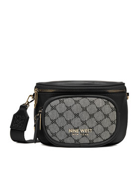 Nine West Nine West Táska CEO-OLIVIA-O24294 Fekete