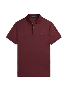Polo Ralph Lauren Polo Ralph Lauren Polo 710704319173 Bordo Custom Slim Fit