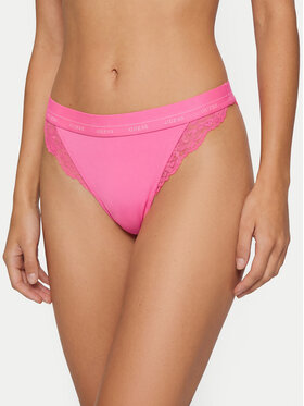 Guess Guess Braziljske spodnje hlačke O4YE00 PZ01C Roza