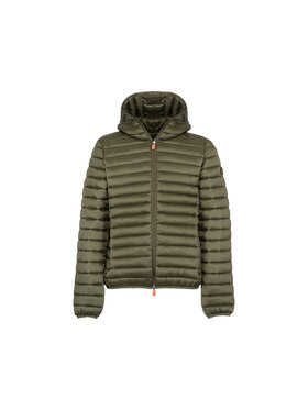 Save The Duck Save The Duck Kurtka zimowa D30650M-STOP21-50012 Zielony Regular Fit