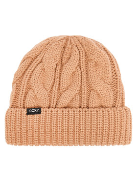 Roxy Roxy Kepurė Snow Cake ERJHA04310 Ruda
