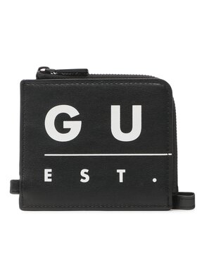 Guess Guess Porte-monnaie Venezia Slg SMVENE LEA82 Noir