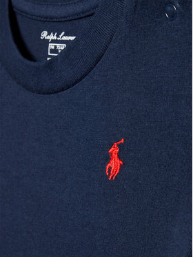 Polo Ralph Lauren T-shirt 320832904035 Tamnoplava Regular Fit