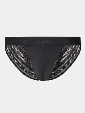 Calvin Klein Underwear Calvin Klein Underwear Слипове 000NB3857A Черен