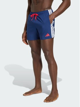 adidas adidas Szorty kąpielowe 158899 Błękitny Regular Fit