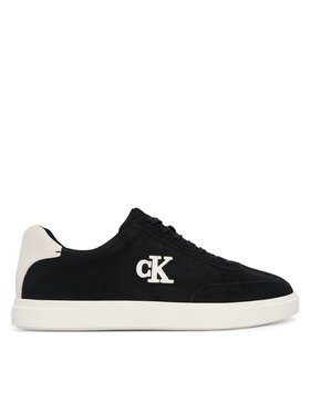 Calvin Klein Calvin Klein Sneakersy Low Prof Cupsole Su HM0HM02125 Čierna