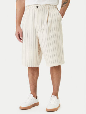 Guess Jeans Guess Jeans Джинсові шорти M6GD39 D7961 Бежевий Regular Fit