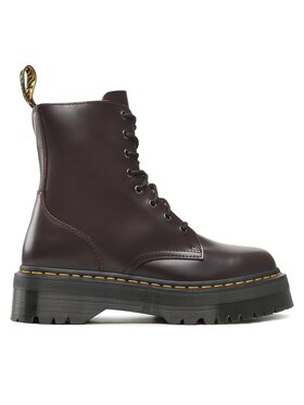 Dr. Martens Bulerji Jadon 27311626 Bordo Rdeča