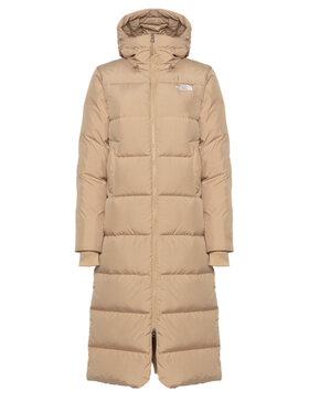 The North Face The North Face Kurtka puchowa TRIPLE C PARKA Beżowy Regular Fit