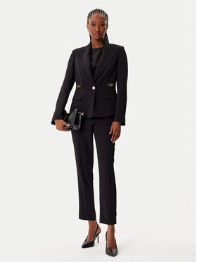 ARTIGLI ARTIGLI Сако ACGI002995 Черен Regular Fit