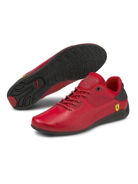 Puma Puma Sneakersy 306864 Czerwony