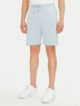KARL LAGERFELD KARL LAGERFELD Szorty sportowe 705071 552951 Niebieski Regular Fit