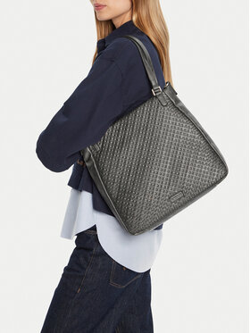 Lasocki Lasocki Handtasche C-LSK-K-046-06 Silberfarben