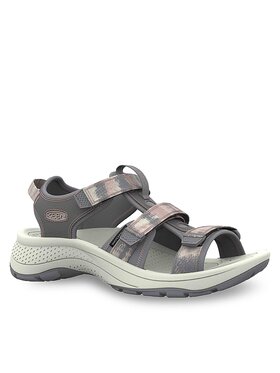 Keen Keen Basutės Astoria West Open Toe 1027179 Pilka