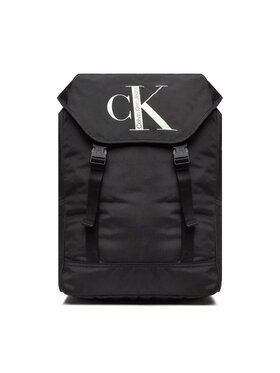 Calvin Klein Jeans Calvin Klein Jeans Plecak Sport Essentials Flap Bp43 Cb K50K509833 Czarny