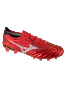 Mizuno Mizuno Buty halowe Morelia Neo IV Beta Elite FG Czerwony