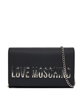 LOVE MOSCHINO LOVE MOSCHINO Kabelka JC4103PP1NKD000B Čierna