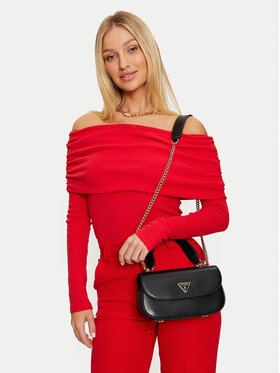 Guess Guess Torebka Daryna HWVG94 93210 Czarny