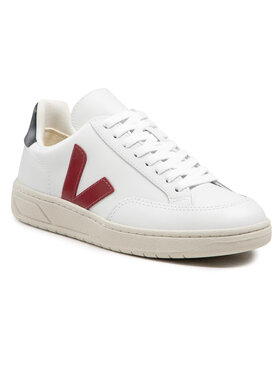 Veja Veja Сникърси V-12 XD021955A Бял