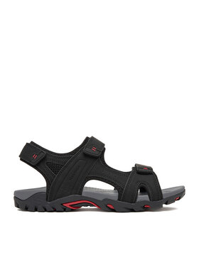 Nautica Nautica Sandales CEO-LOTTO-01 Melns