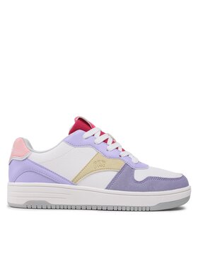 Gap Gap Sneakers Boston Blk GAC001F5SWLAOFGP Bianco
