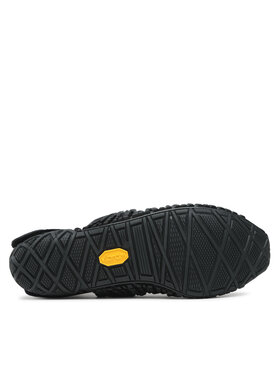 Vibram Fivefingers Čevlji Za Telovadbo Furoshiki 22WAF01 Črna