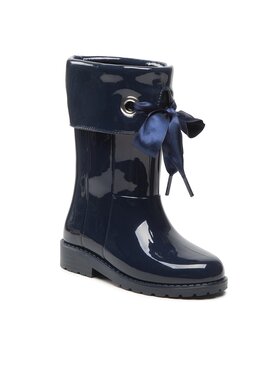 Igor Igor Kalosze Campera Charol W10114-003 Granatowy