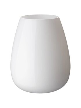 Villeroy & Boch Villeroy & Boch Wazon Drop Villeroy & Boch Biały